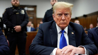 Trump’a mahkeme şoku! Başı yine dertte...