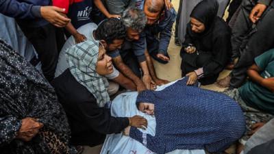 İsrail saldırılarına devam ediyor! 69 kişi daha hayatını kaybetti...