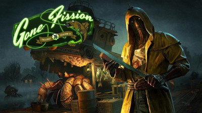 Fallout 76, Gone Fission güncellemesi yayında