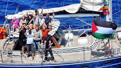 Dışişleri'nden 'Madleen' açıklaması: Her türlü desteği sağlıyoruz