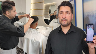 WhatsApp’ta berber tuzağı: 41 yıllık kuaför kabusu yaşadı! Müşteriler uyanık çıktı