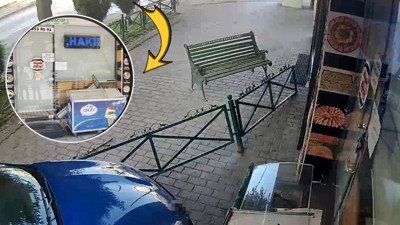 Davetsiz misafir! Alkollü sürücü otomobille tatlıcıya daldı: Eskişehir'de faciadan dönüldü