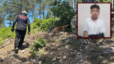 Bursa’da kaybolan çocuk 5 gündür aranıyordu! Nerede olduğu bulundu