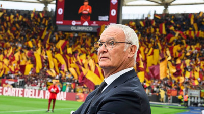 İtalya'da Ranieri şoku: 'Kulübümün emrindeyim'