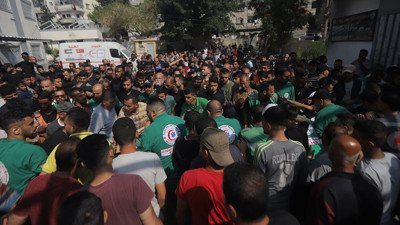 İsrail’in sabah saatlerindeki saldırısında ölenlerin sayısı 55'e ulaştı