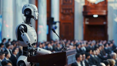 Siyasetin yeni oyuncusu: Yapay zeka