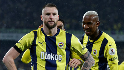 Skriniar, Fenerbahçe'ye göz kırptı: 'Türkiye'nin Real Madrid'i'