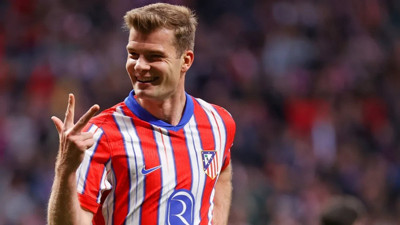 Beşiktaş Sörloth'u istedi Atletico Madrid "hayır" dedi