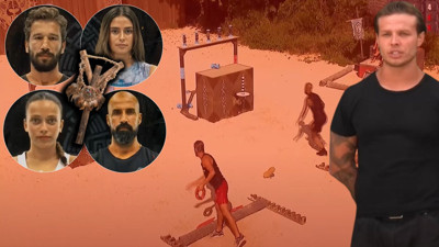 Survivor finaline son adım! Batuhan’dan sonra ikinci koltuk kime gitti? Adem mi, Volkan mı?