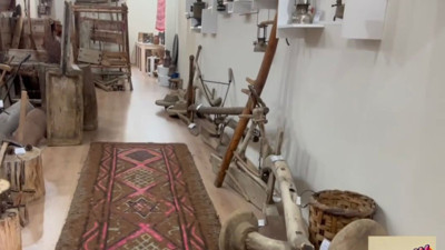 Bir müze, bin hikâye: Tepeköy’ün kültürel hazinesi