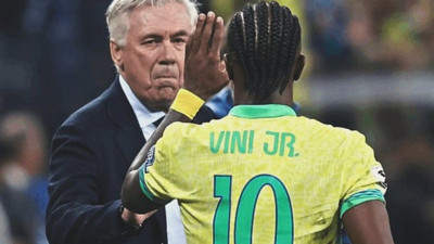 Ancelotti Brezilya ile siftahını Dünya Kupası vizesiyle yaptı