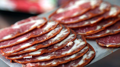 Afyon pastırması Avrupa’da tescillendi: 34. gurur!