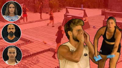 Survivor 2025'te finalistler belli oldu! Dominik’te son düello: İstanbul’a kim gidiyor?