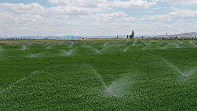 Aksaray’a dev yatırım! Tarımda yeni bir çağ başlıyor