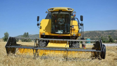 2025 yılı biçerdöver ücretleri belli oldu