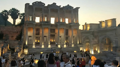 Bayramda müzeler ve ören yerleri rekor kırdı