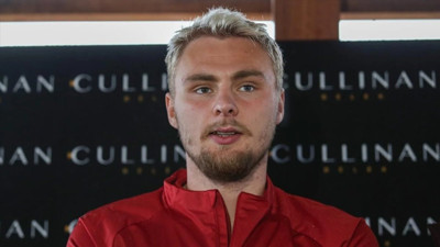 Galatasaray'a Victor Nelsson piyangosu!
