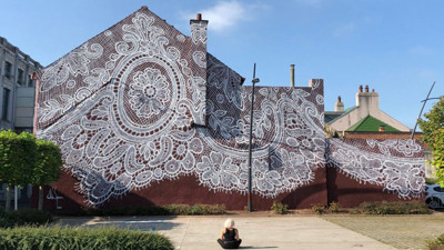 Sokaklarda zarif dokunuş! Şehirlerin yeni yüzü