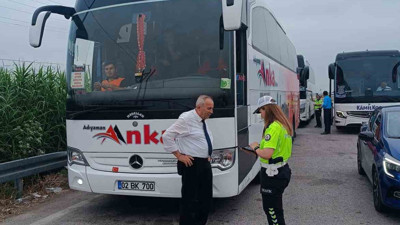 Bursa'da can güvenliği denetimi yapıldı