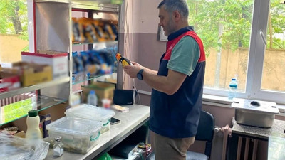 Okul kantinlerine sıkı denetim!