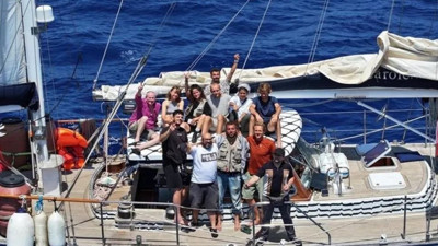 İsrail mahkemesinden skandal karar! 8 aktivistin akıbeti belli oldu