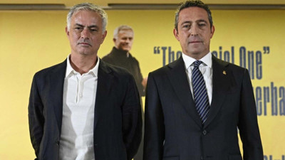 Ali Koç, Mourinho için yönetim kurulu üyelerine sert çıktı
