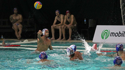 Sutopunda büyük başarı: Mililer Avrupa Şampiyonası'nda