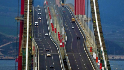 Köprü geçişinde hesap bayramda bile tutmadı!