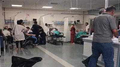 Asker eğlencesine katılan 39 kişi zehirlendi