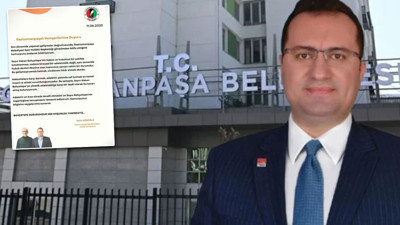 Bahçetepe’nin tutuklanması üzerine Gaziosmanpaşa'da flaş istifa!