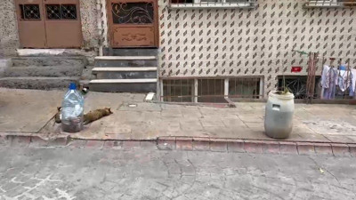 Aracına park yeri tutan yanacak. Anında para cezası kesilecek