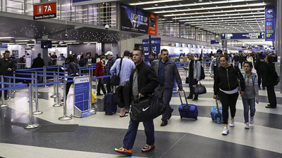 ABD'den Irak'a seyahat uyarısı