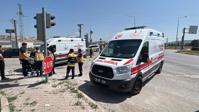 Hastaneye giderken hastanelik oldular