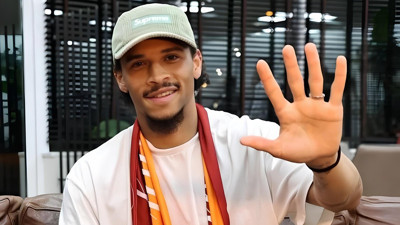 Dünya Galatasaray'ı ve Leroy Sane'yi konuşuyor!