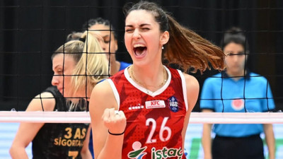 Nisan Barut imzayı attı