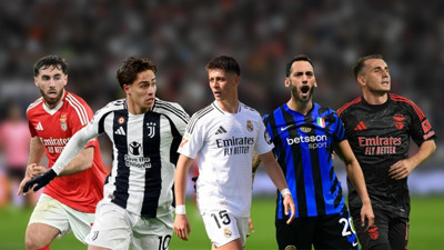 5 milli futbolcunun sezonu bitmedi: Dünya Kupası görevi