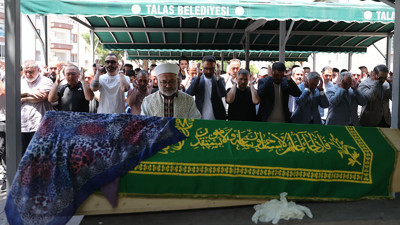 Kayseri'de KKKA şüphesiyle tedavi gören bir kişi hayatını kaybetti