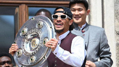 Galatasaray’ın yeni yıldızı Münih'e veda etti: “Her zaman hatırlayacağım”