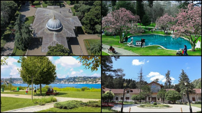 Milli Saraylar’dan yaz sürprizi: Bahçeler geceye kadar açık!