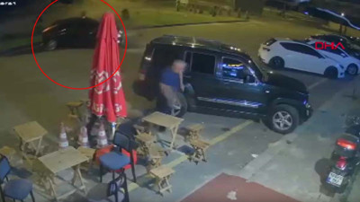 Refüjü aşarak kaçan sürücüye rekor ceza