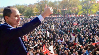 Fatih Erbakan'dan çok konuşulacak 'ittifak' açıklaması! Adres gösterdi