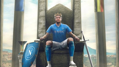 Napoli Kevin De Bruyne transferini açıkladı