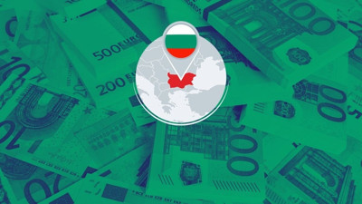 Euro Bulgaristan'ı böldü