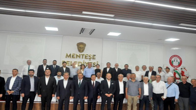 Muğlaspor'da Menaf Kıyanç yeniden başkan seçildi