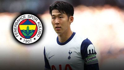 Fenerbahçe'nin Heung-min Son teklifi ortaya çıktı! Olağanüstü maaş