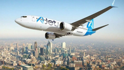 AJet 3 ülkeye uçuşları iptal etti!