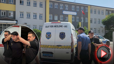 Tüfekle okul basıp öğretmen arkadaşını öldürmüştü! Burası Teksas değil Konya: Katilin iki kelimelik cevabı hayrete düşürdü