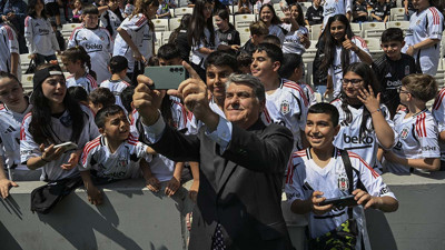 Büyük yarış: Hedefte Serdar Adalı var!