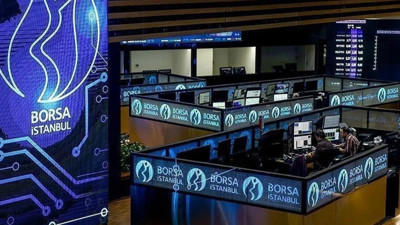 Borsa günün ilk yarısında geriledi (13 Haziran 2025)