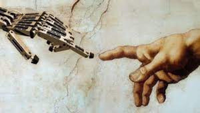 Yapay zeka fırçayı ele aldı! Robotlar, sanat dünyasını fethediyor